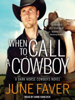 When_to_Call_a_Cowboy